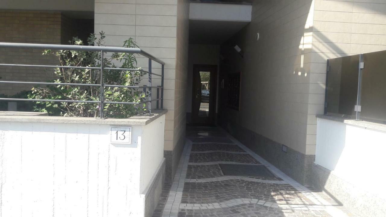 Via Borghetto Di Vara 13 روما المظهر الخارجي الصورة