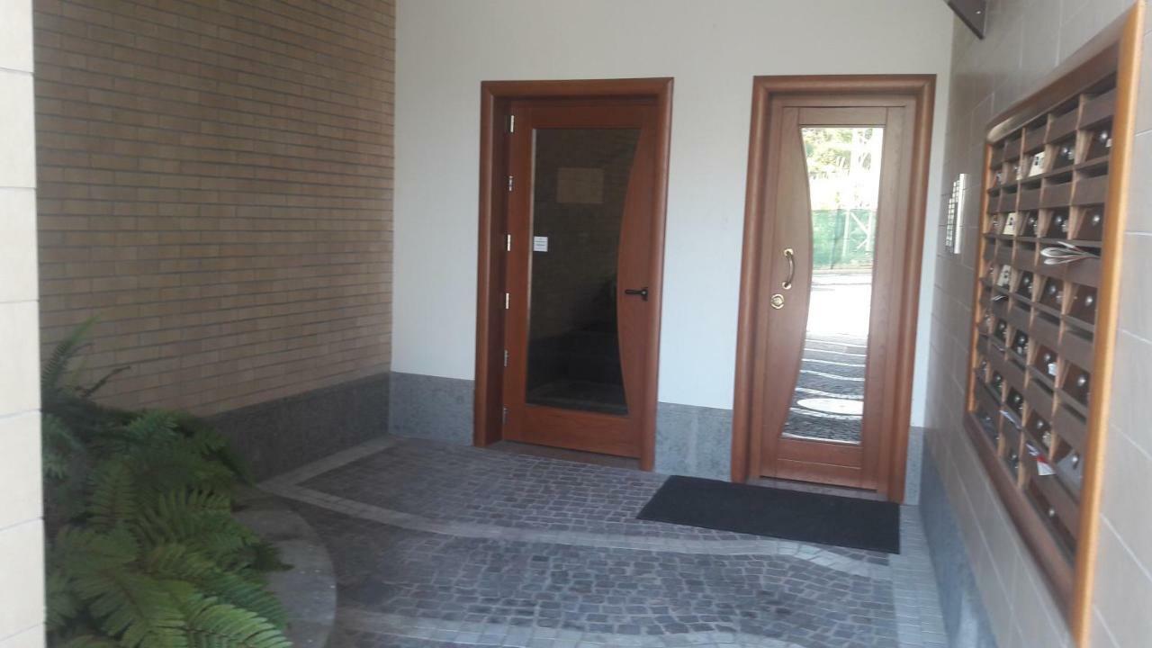 Via Borghetto Di Vara 13 روما المظهر الخارجي الصورة